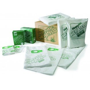 sacs aspirateur poussières Numatic - Clean Equipements